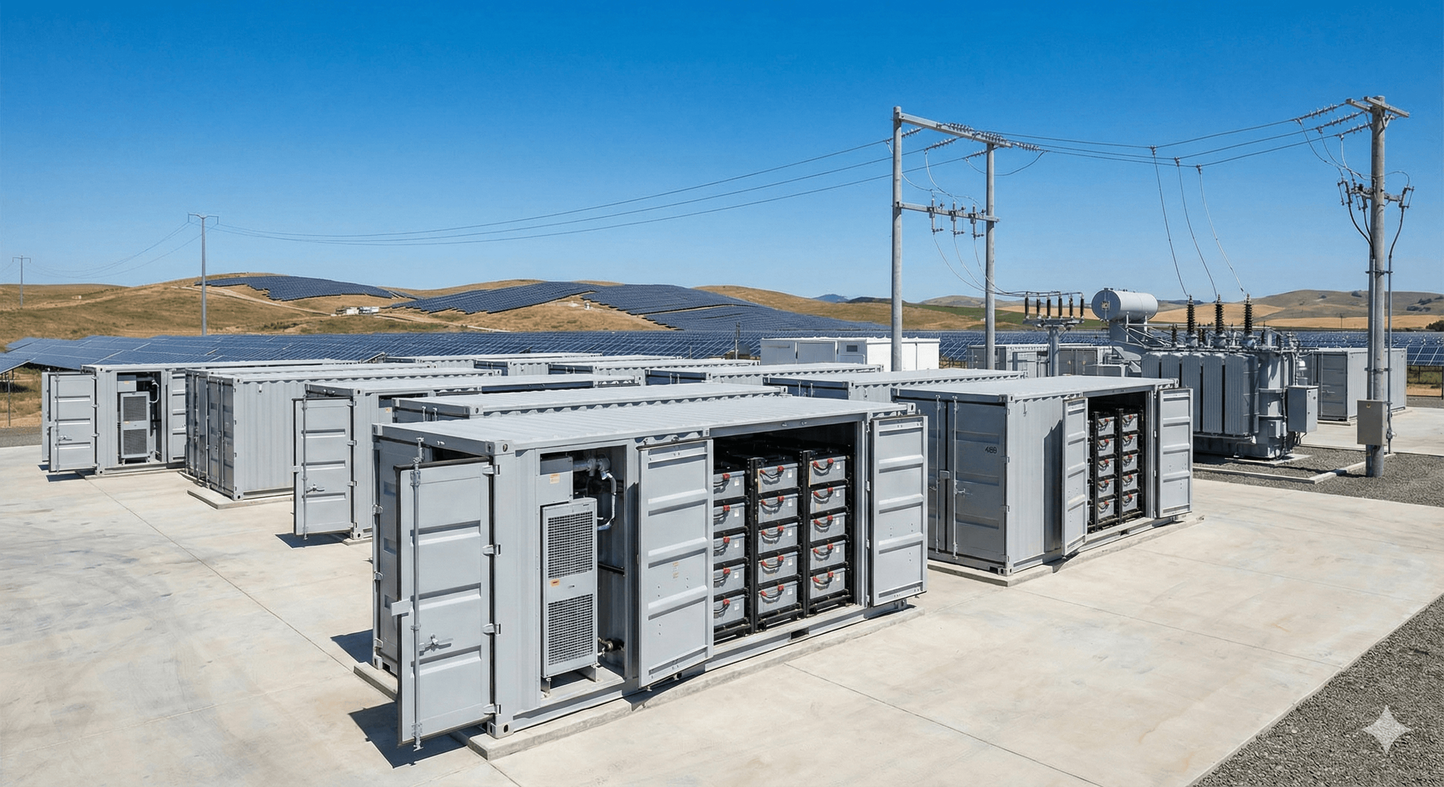Battery Energy Storage System